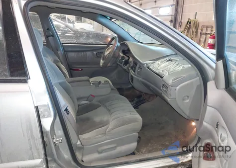 2004 Buick Century из США, поврежденный, VIN 2G4WS52J741299712